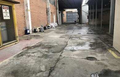 Imagem: O depósito possui 3.595m² de Área e está localizado em