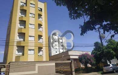 Imagem: O apartamento possui 3 Dormitórios, 2 Banheiros, 1 Vaga na