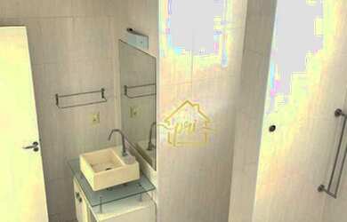 Imagem 11: Apartamento à venda, 92 m² por R$ 415.000,00 - Gonzaga - Santos/SP