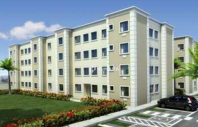 Imagem 1: Apartamento à venda, 45 m² por R$ 170.000,00 - Jardim Jockey Club -...