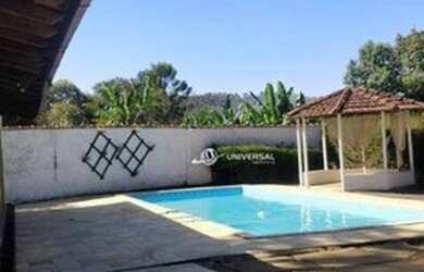 Imagem 8: Chácara com 4 quartos, 3300 m² - venda por R$ 450.000 ou aluguel por...