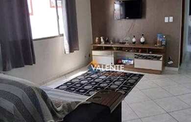 Imagem: A casa possui 3 Dormitórios, 3 Banheiros, 119m² de Área e