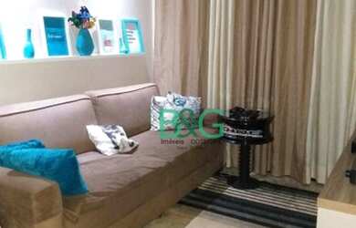 Imagem 1: Apartamento à venda, 69 m² por R$ 650.000,00 - Tatuapé - São Paulo/SP