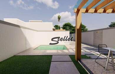 Imagem 11: Casa com 2 quartos à venda, 82 m² por R$ 420.000 - Extensão do Bosque...