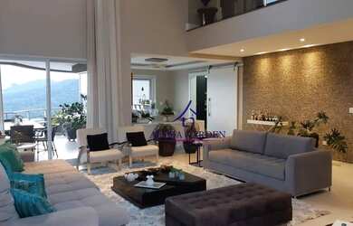 Imagem 2: Sobrado com 4 dormitórios à venda, 550 m² por R$ 6.700.000,00 - Tamboré...