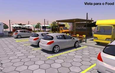 Imagem 8: Ponto para Food Truck no Bairro Cordeiros em Itajaí