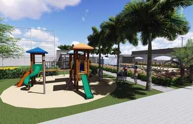 Imagem 11: Terreno à venda, 405 m² por R$ 400.950,00 - Águas Claras Residence...