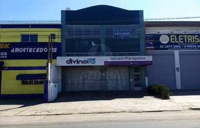 Imagem 1: Terreno à venda, 530 m² por R$ 1.590.000,00 - Estância Velha - Canoas/RS