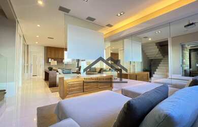 Imagem 7: Cobertura com 4 dormitórios, 285 m² - venda por R$ 4.770.000,00 ou aluguel...