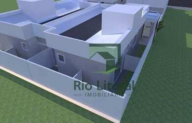 Imagem 3: Casa à venda, 72 m² por R$ 360.000,00 - Jardim Mariléa - Rio das Ostras/RJ