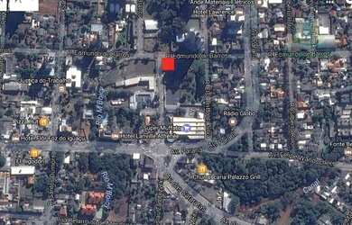 Imagem: O terreno possui 720m² de Área e está localizado em Centro