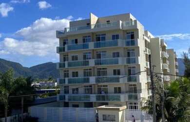 Imagem 1: Coberturas no Recreio dos Bandeirantes