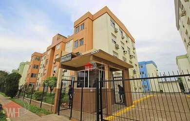 Imagem: O apartamento possui 1 Dormitório, 1 Banheiro, 37m² de Área