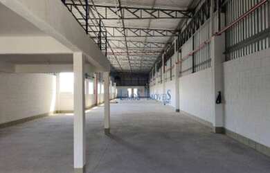 Imagem 7: Galpão, 1500 m² - venda por R$ 3.300.000,00 ou aluguel por R$ 23.000,00/mês...