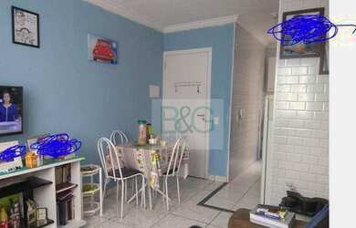 Imagem 11: Apartamento à venda, 39 m² por R$ 150.000,00 - Jardim Santa Terezinha...