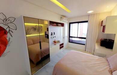 Imagem 14: Mansão Torre do Horto. Maravilhoso apartamento 4 quartos, suítes, à venda no Horto Florest