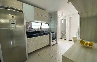 Imagem 5: Apartamento com 3 dormitórios à venda, 99 m² por R$ 700.000,00 - Ponta Verde - Maceió/AL