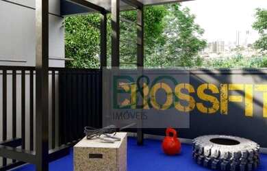 Imagem 9: Apartamento à venda, 30 m² por R$ 388.750,00 - Jardim Aeroporto - São...