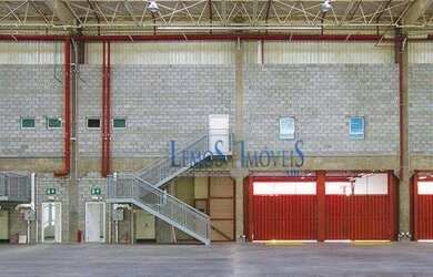 Imagem 1: Galpão para alugar, 2956 m² por R$ 67.999,50/mês - Embu das Artes -...
