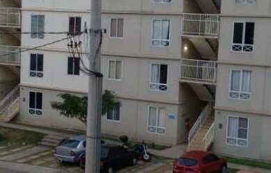 Imagem 1: Apartamento com 2 dormitórios, 43 m² - venda por R$ 170.000,00 ou aluguel...