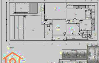 Imagem: O terreno possui 275m² de Área e está localizado em Centro