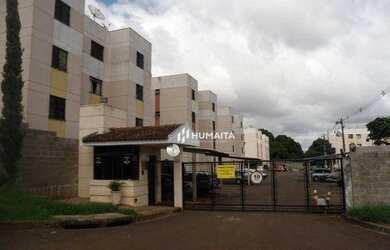 Imagem: O apartamento possui 2 Dormitórios, 1 Banheiro, 48m² de Área