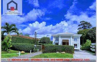 Imagem: Casa no Lago Azul, 1260 m², 5 Suítes, 8 vagas, à Venda, Levilandia