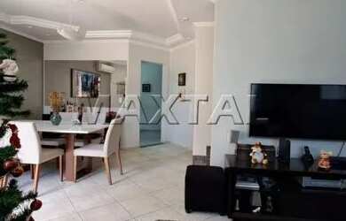 Imagem: A casa possui 3 Dormitórios, 3 Banheiros, 2 Vagas na garagem