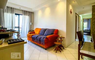 Imagem: O apartamento possui 3 Dormitórios, 3 Banheiros, 2 Vagas na