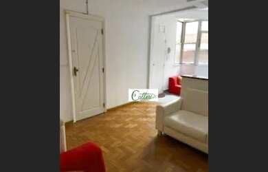 Imagem 4: Excelente quarto e sala. Imóvel mobiliado, Ar-condicionado, 40m² de...