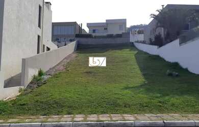 Imagem: O terreno possui 517m² de Área e está localizado em Tamboré