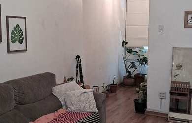 Imagem: O apartamento possui 2 Dormitórios, 2 Banheiros, 65m² de Área