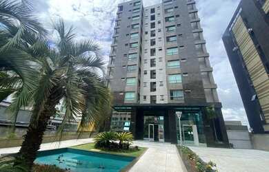 Imagem: O apartamento possui 2 Dormitórios, 2 Banheiros, 1 Vaga na