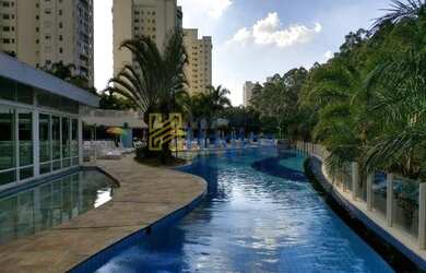 Imagem 2: Apartamento em Tamboré - Santana de Parnaíba