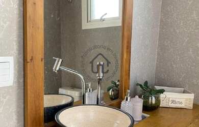 Imagem 4: Casa em Condomínio à venda, 3 quartos, 3 suítes, 2 vagas, Tamboré...