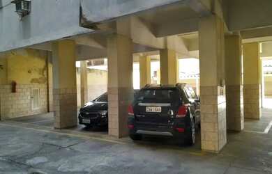 Imagem 8: Quarto e Sala na Rua Ana Néri, Rocha, Garagem, Portaria 24h