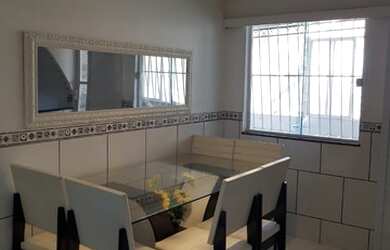 Imagem 7: Casa mobiliada. Piscina, 2 Banheirose2 Dormitórios