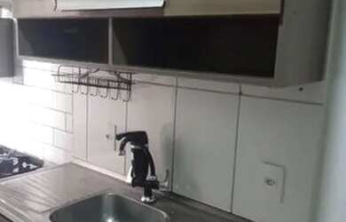 Imagem: O apartamento possui 2 Dormitórios, 1 Banheiro, 44m² de Área