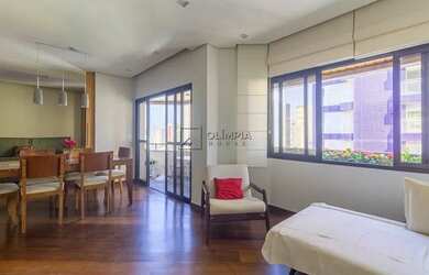 Imagem: O apartamento na cobertura possui 2 Dormitórios, 2 Banheiros