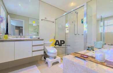 Imagem 11: Casa com 4 suítes à venda, 533 m² por R$ 3.990.000 - Alto da Boa Vista - São Paulo/SP