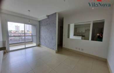 Imagem: O apartamento possui 3 Dormitórios, 2 Banheiros, 2 Vagas na