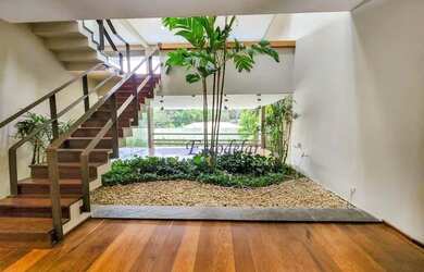 Imagem 8: Casa com 5 dormitórios, 900 m² - venda por R$ 6.000.000,00 ou aluguel...