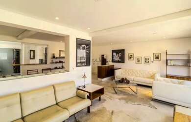 Imagem 11: Apartamento Locação Jardim Paulista 122 m² 2 Dormitórios