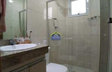 Imagem 5: Apartamento com 3 dorms, Guilhermina, Praia Grande - R$ 630 mil, Cod: ACT2098