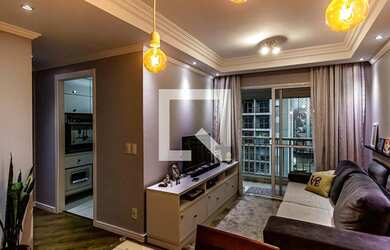 Imagem: Apartamento para Aluguel - Santa Cecília, 2 Quartos, 59 m2