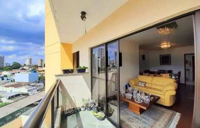 Imagem: O apartamento possui 3 Dormitórios, 2 Banheiros, 2 Vagas na