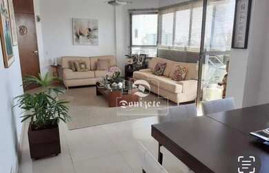 Imagem: O apartamento possui 3 Dormitórios, 3 Banheiros, 2 Vagas na