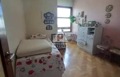 Imagem 13: Excelente apartamento no Flamengo com três quartos sendo uma suíte