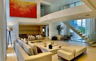 Imagem 13: Casa com 5 dormitórios, 1200 m² - venda por R$ 17.000.000,00 ou aluguel...