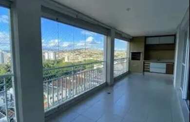 Imagem: O apartamento possui 3 Dormitórios, 4 Banheiros, 2 Vagas na